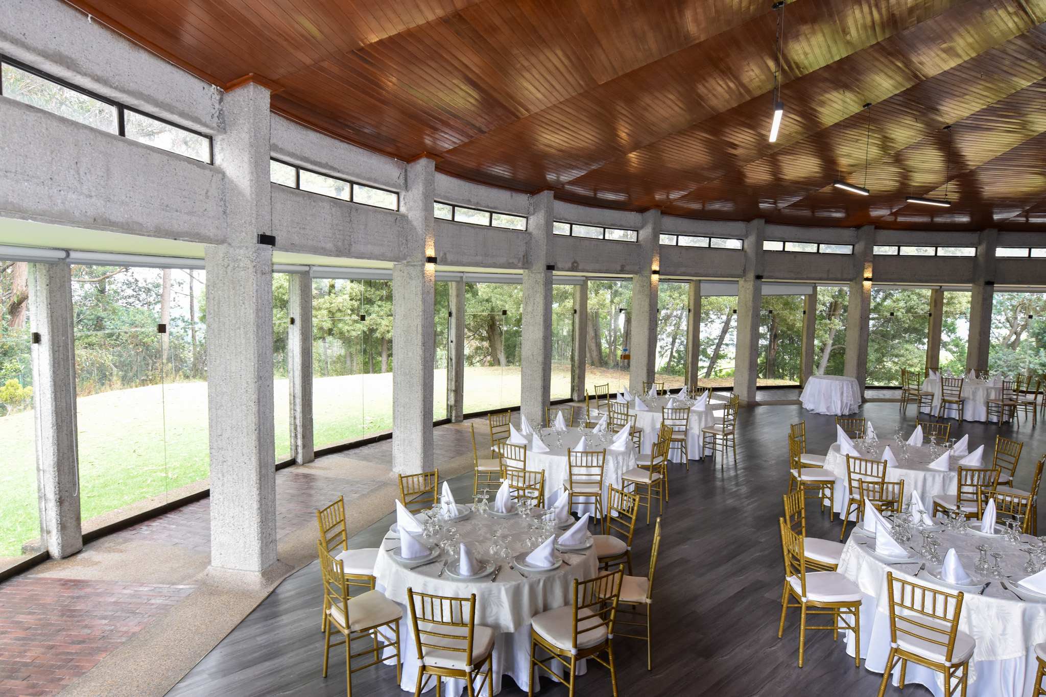 Centro de convenciones, Eventos